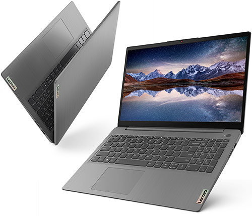 מחשב נייד Lenovo Ideapad 3 15itl6 82h801seiv לנובו 3399