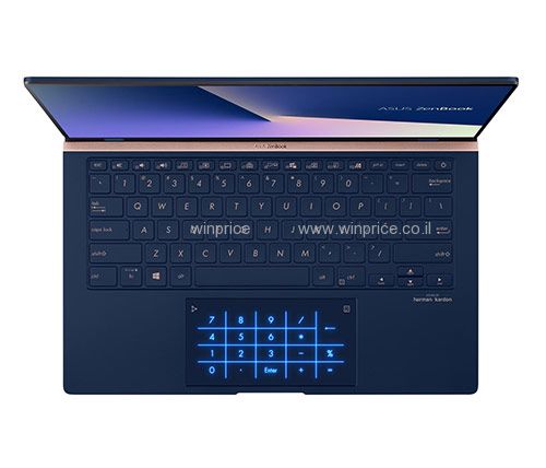 Asus zenbook on sale 14 ux433fac