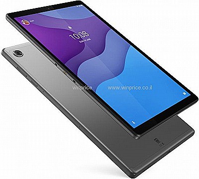 Планшет lenovo tab m10 plus tb x606x 128 гб 3g lte серый обзор